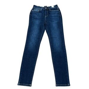Judy Blue Women's High Rise Jeans - Dark Blue